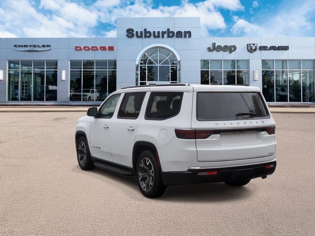 used 2024 Jeep Wagoneer car, priced at $49,990