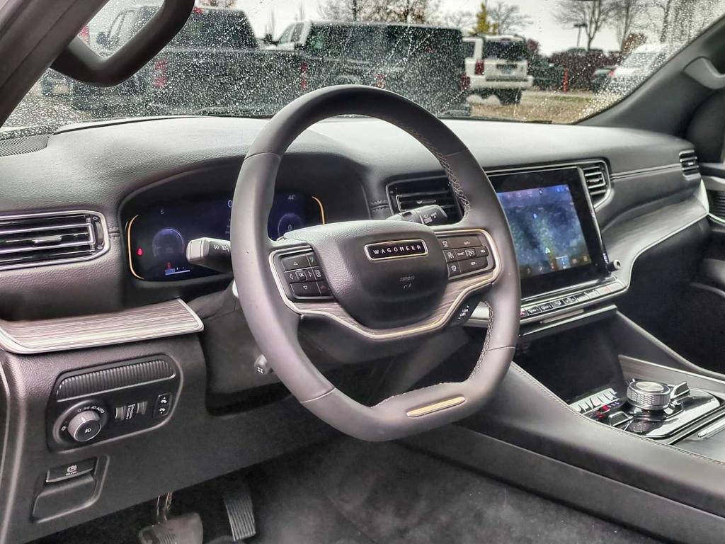 used 2024 Jeep Wagoneer car, priced at $49,990