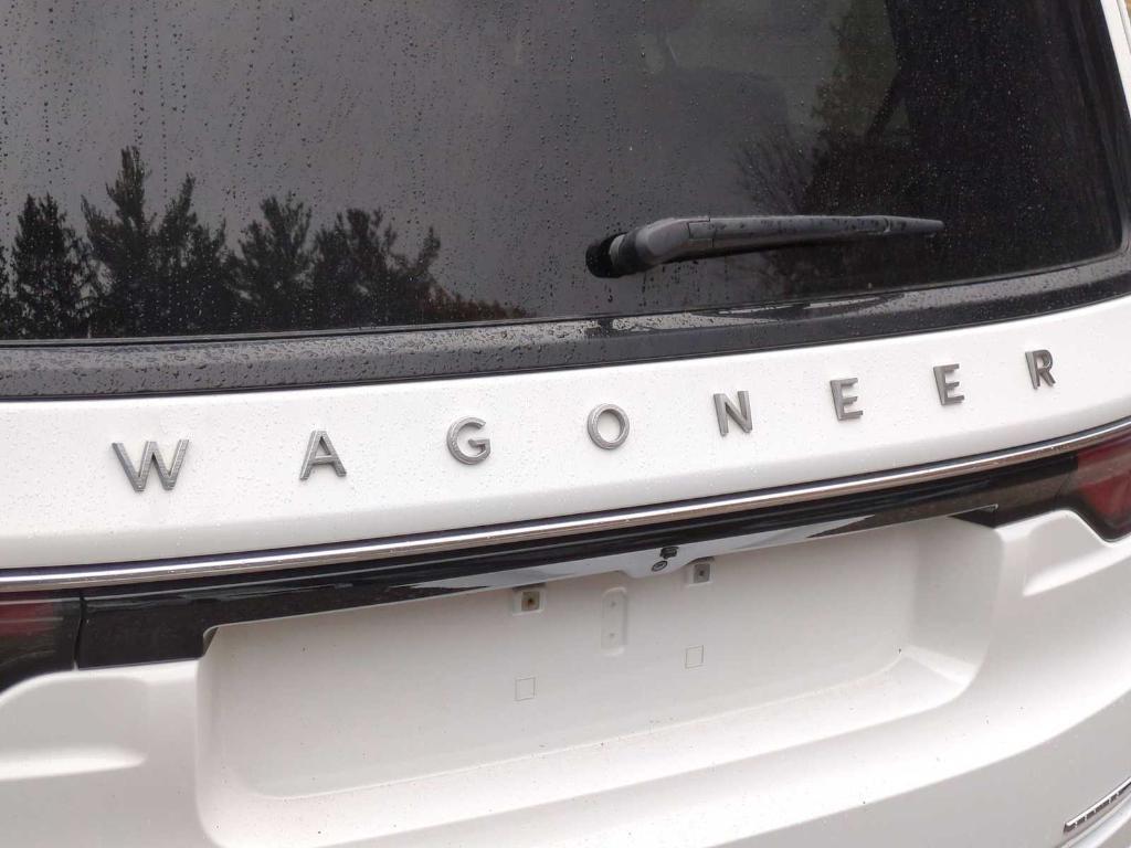 used 2024 Jeep Wagoneer car, priced at $49,990