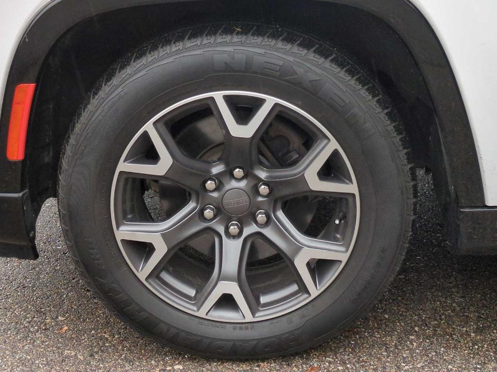 used 2024 Jeep Wagoneer car, priced at $49,990