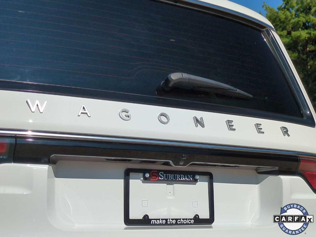used 2024 Jeep Wagoneer L car, priced at $43,990