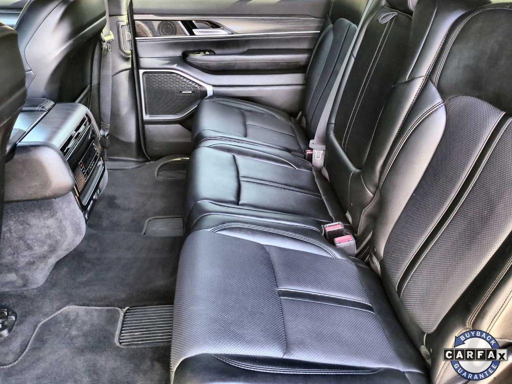 used 2024 Jeep Wagoneer L car, priced at $43,990