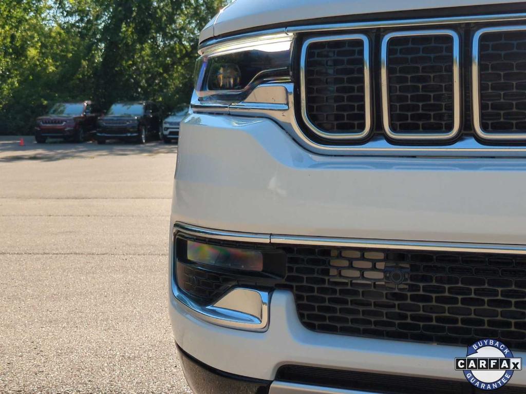 used 2024 Jeep Wagoneer L car, priced at $43,990