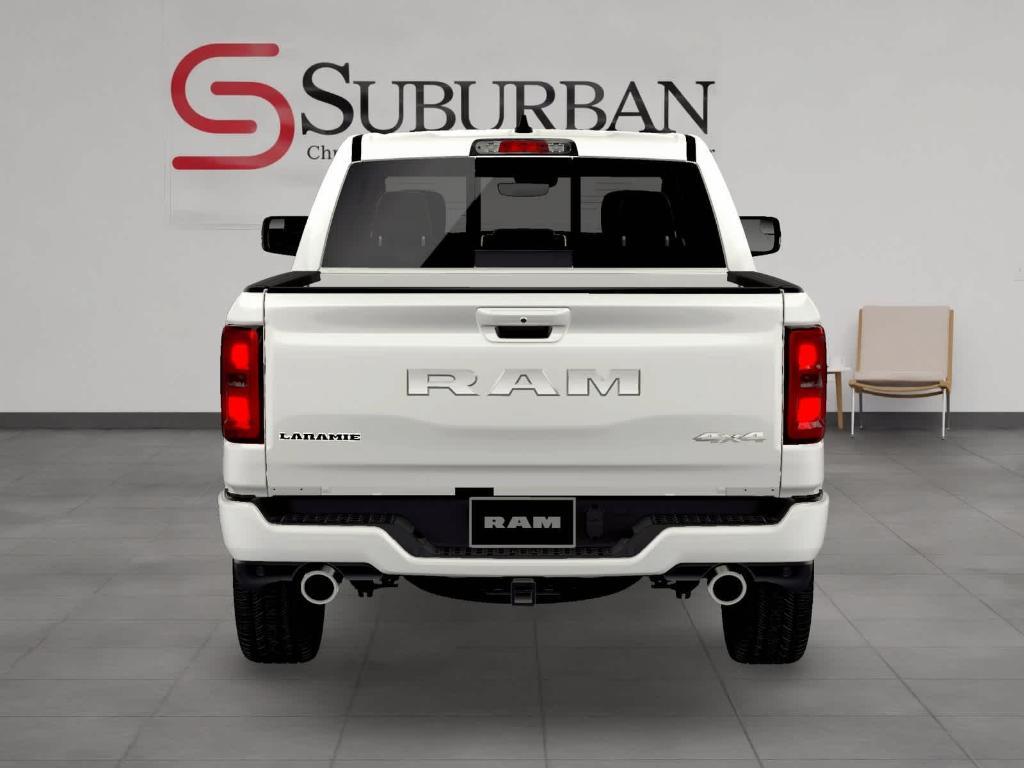 new 2026 Ram 1500 car, priced at $55,730