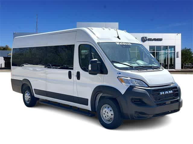 new 2023 Ram ProMaster 3500 Window Van car, priced at $79,965