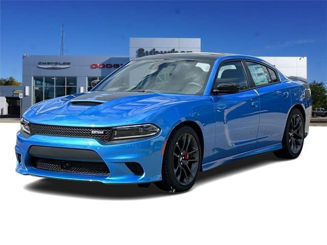 new 2023 Dodge Charger car, priced at $46,365