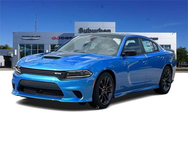 new 2023 Dodge Charger car, priced at $53,065