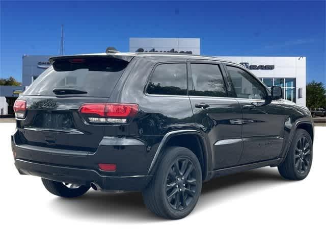 used 2019 Jeep Grand Cherokee car, priced at $20,982