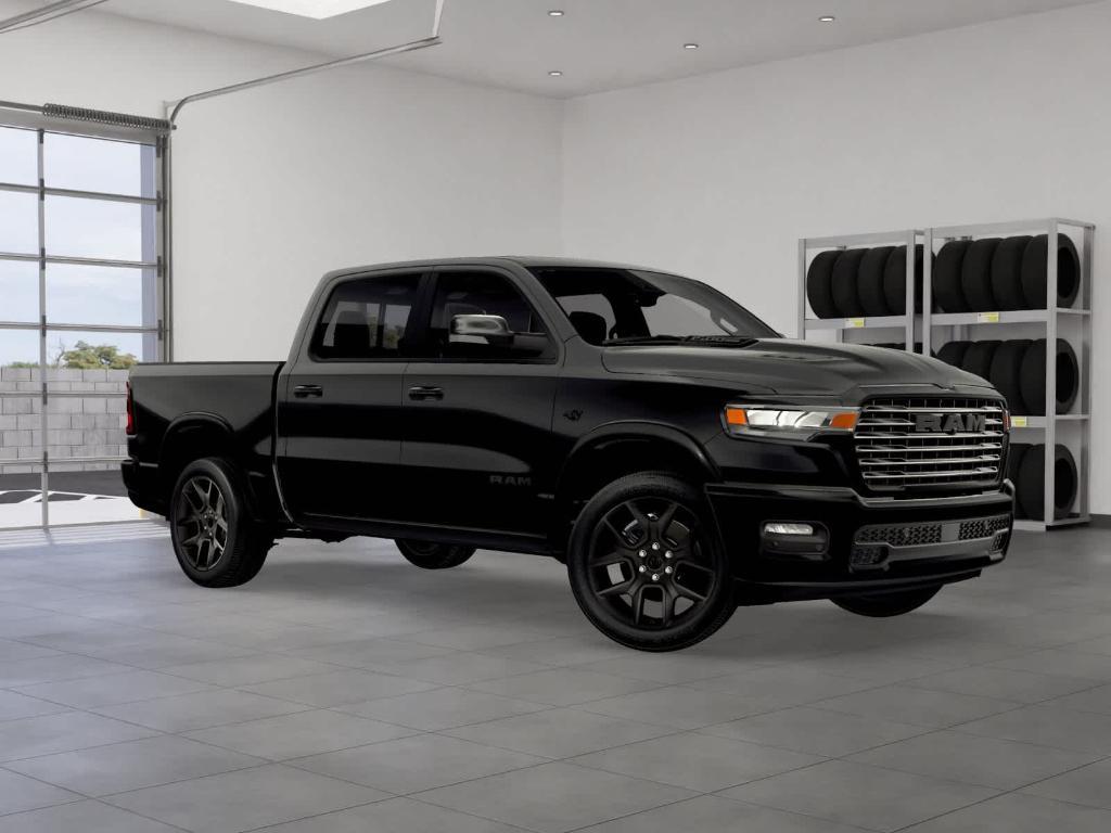 new 2026 Ram 1500 car, priced at $63,403