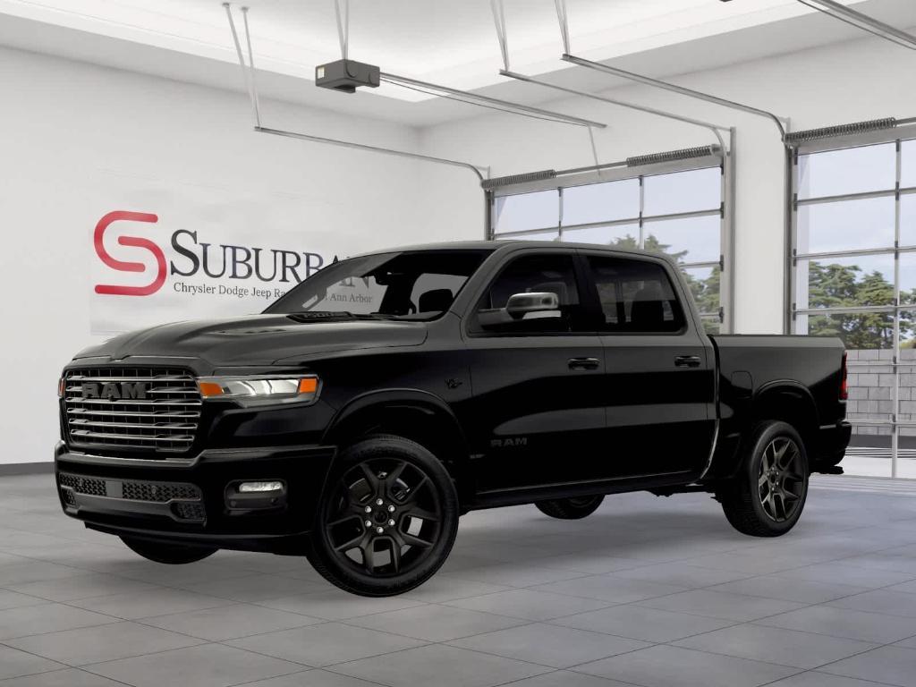 new 2026 Ram 1500 car, priced at $63,403