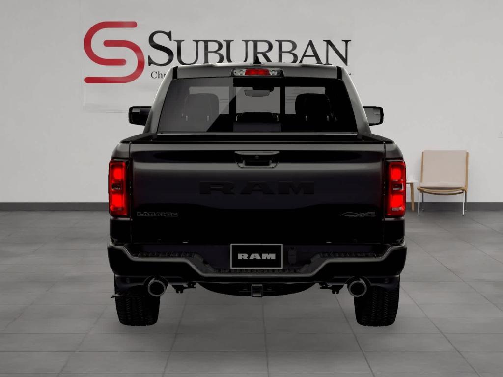 new 2026 Ram 1500 car, priced at $63,403