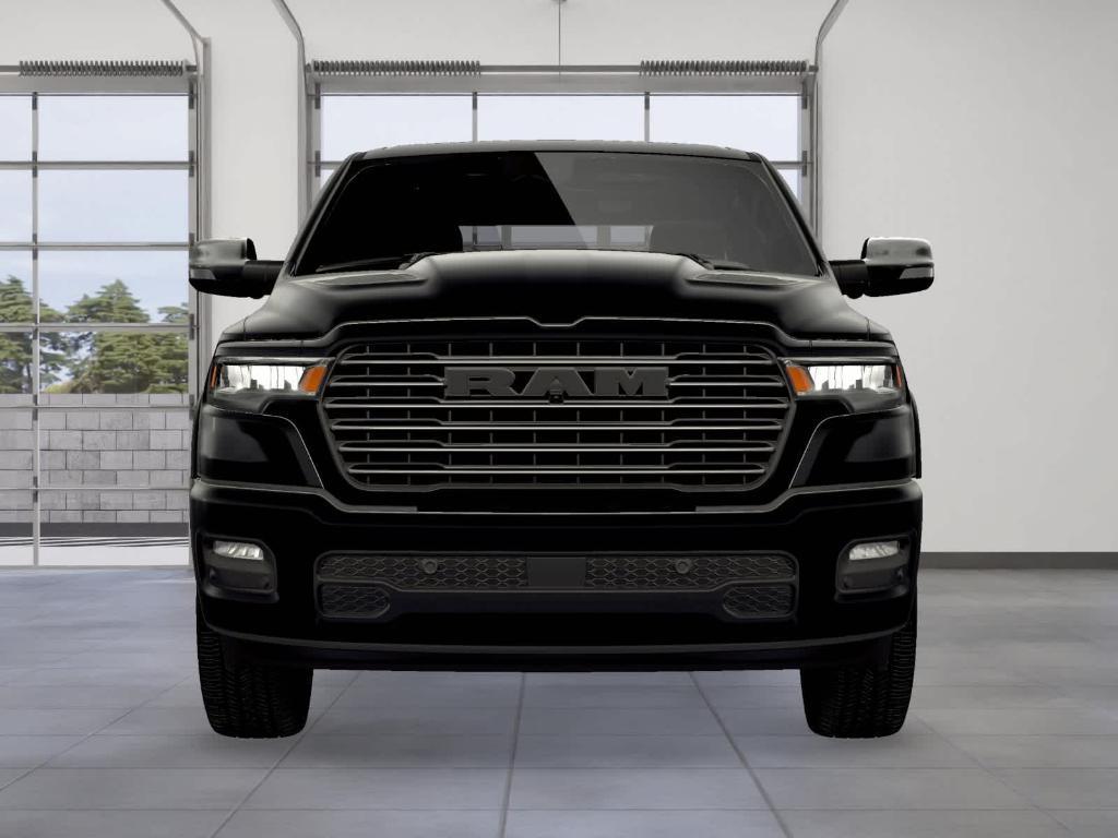 new 2026 Ram 1500 car, priced at $63,403