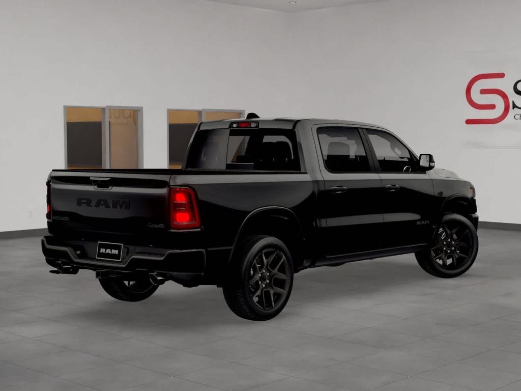 new 2026 Ram 1500 car, priced at $63,403