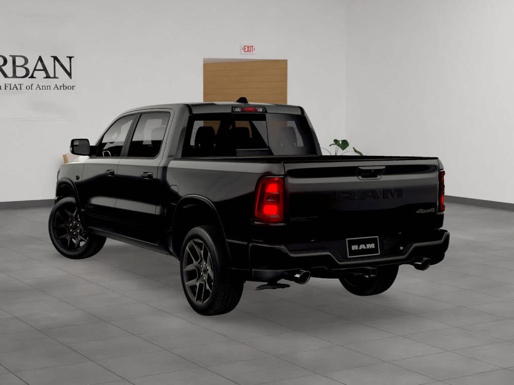 new 2026 Ram 1500 car, priced at $63,403