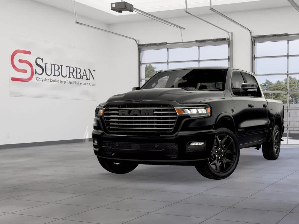 new 2026 Ram 1500 car, priced at $63,403
