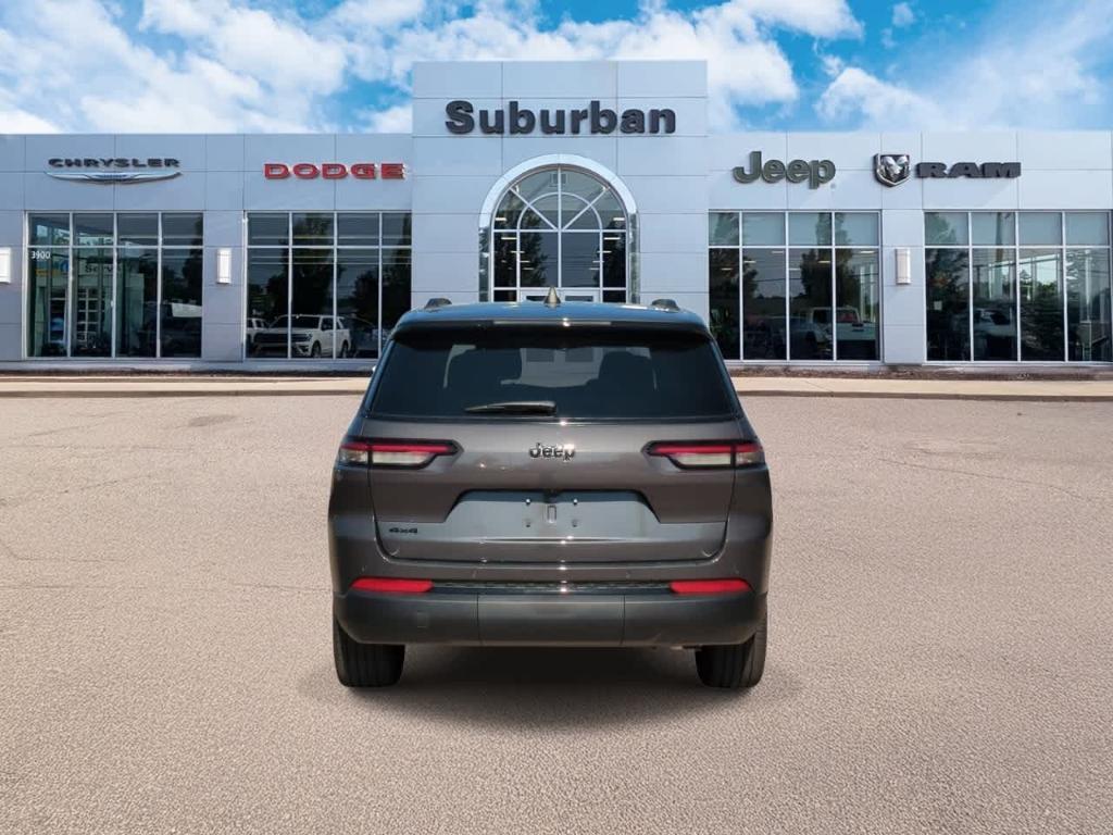new 2025 Jeep Grand Cherokee L car, priced at $42,272