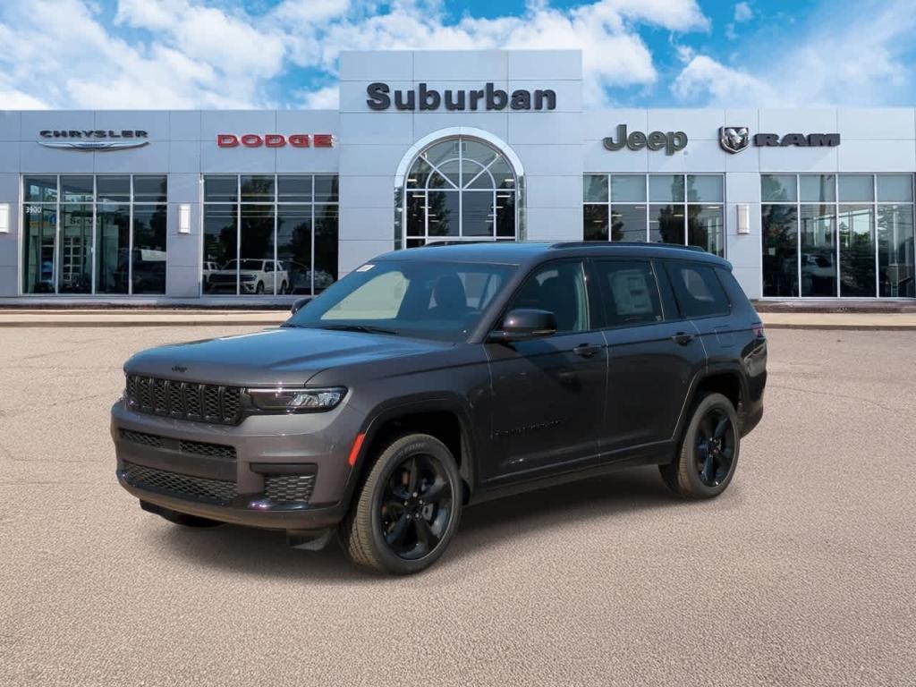 new 2025 Jeep Grand Cherokee L car, priced at $42,272