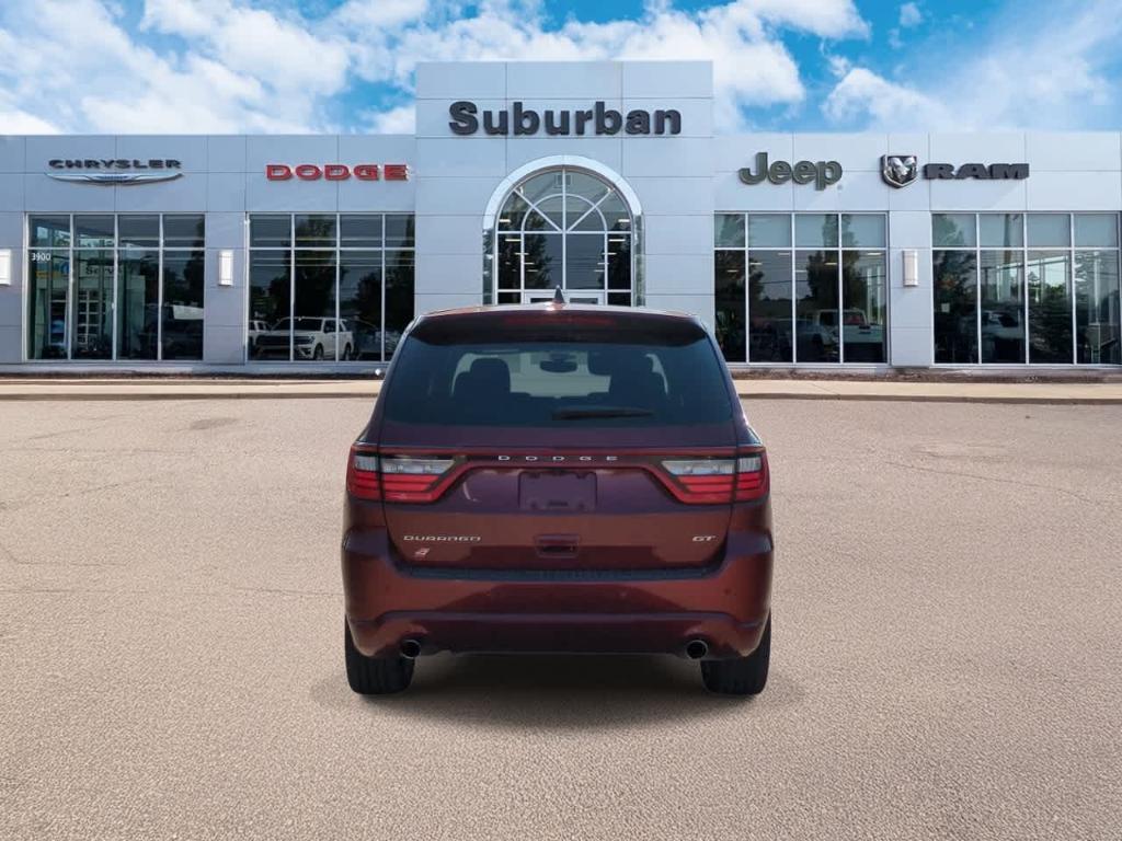 used 2023 Dodge Durango car, priced at $29,682