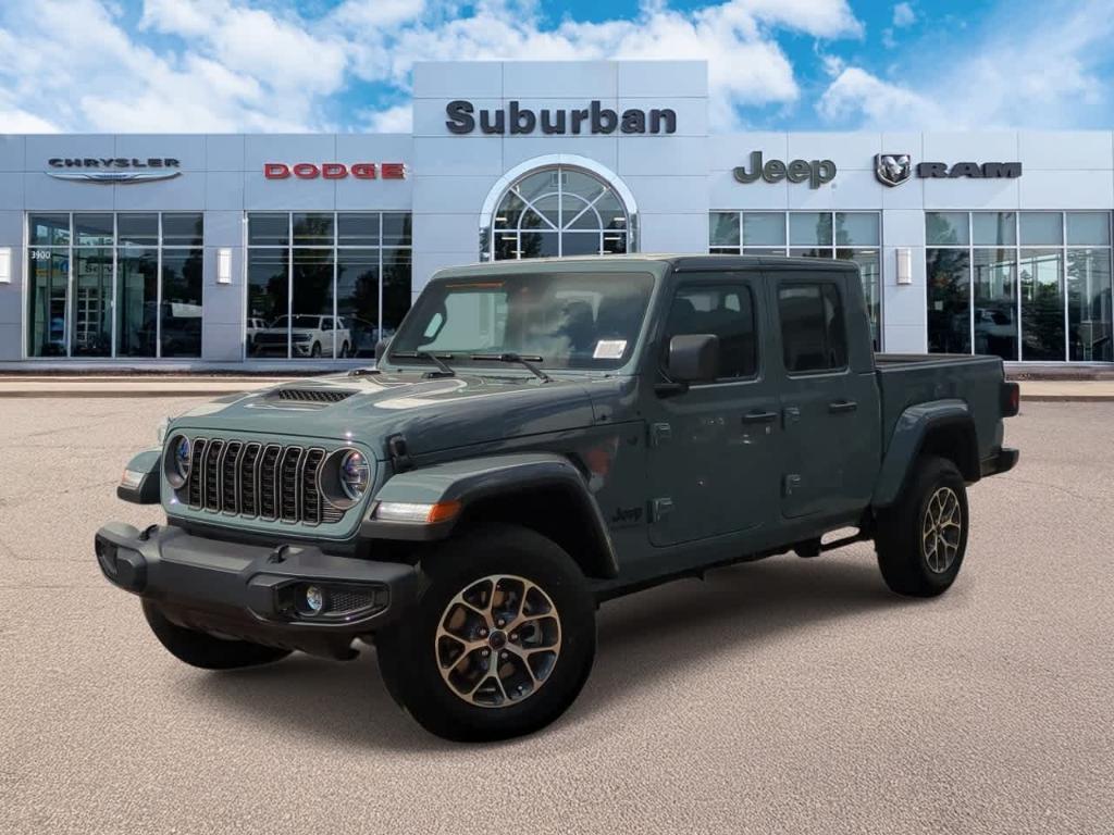 new 2025 Jeep Gladiator car, priced at $44,068
