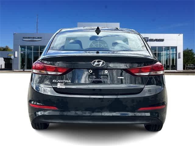 used 2018 Hyundai Elantra car, priced at $16,782