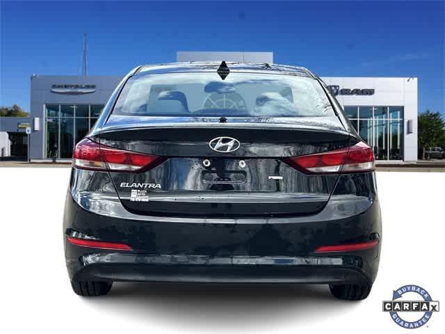 used 2018 Hyundai Elantra car, priced at $15,992