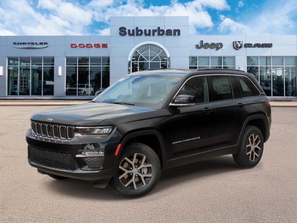 new 2025 Jeep Grand Cherokee car, priced at $42,242