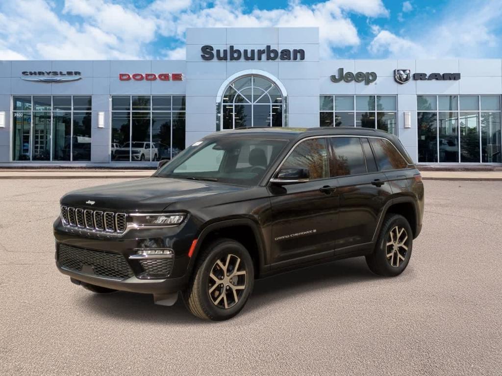 new 2025 Jeep Grand Cherokee car, priced at $40,992