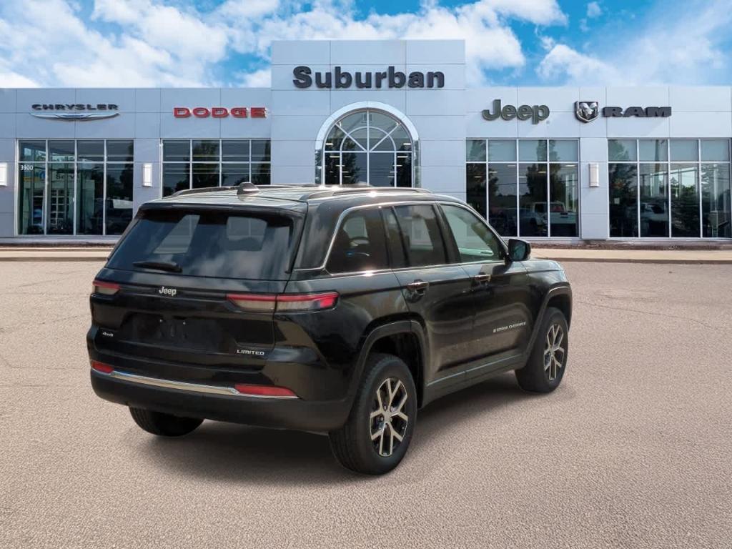 new 2025 Jeep Grand Cherokee car, priced at $40,992