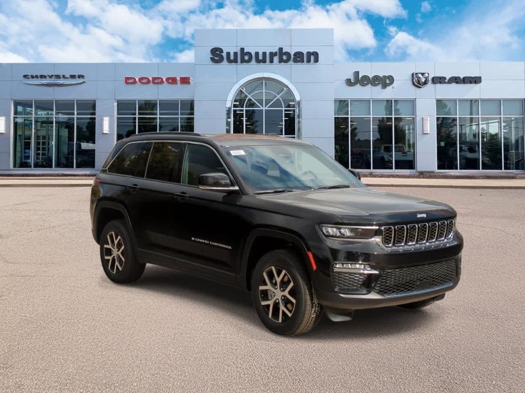 new 2025 Jeep Grand Cherokee car, priced at $40,992