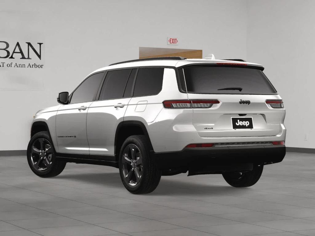 new 2025 Jeep Grand Cherokee L car, priced at $37,454