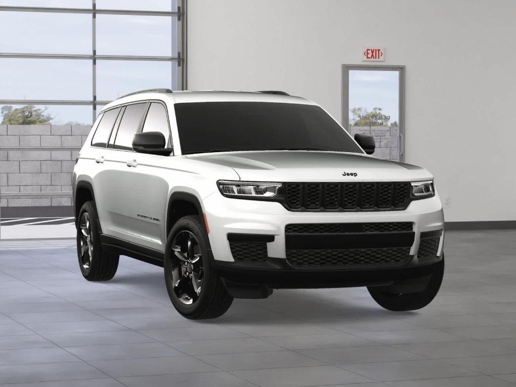 new 2025 Jeep Grand Cherokee L car, priced at $37,454
