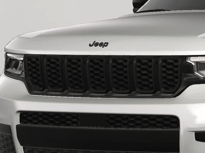 new 2025 Jeep Grand Cherokee L car, priced at $41,454