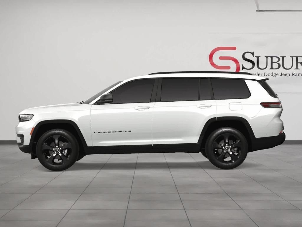new 2025 Jeep Grand Cherokee L car, priced at $37,454