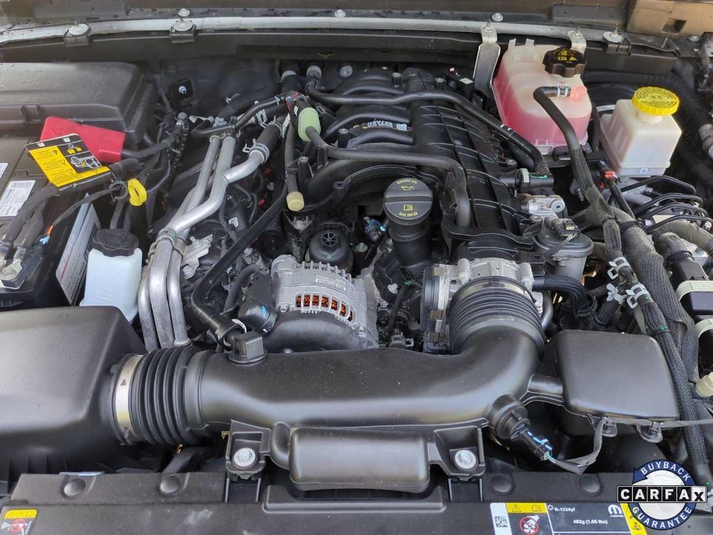 used 2023 Jeep Gladiator car, priced at $30,981