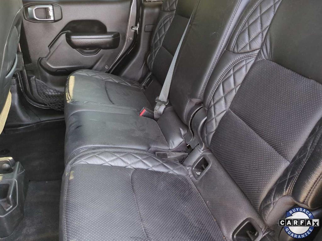used 2023 Jeep Gladiator car, priced at $30,981