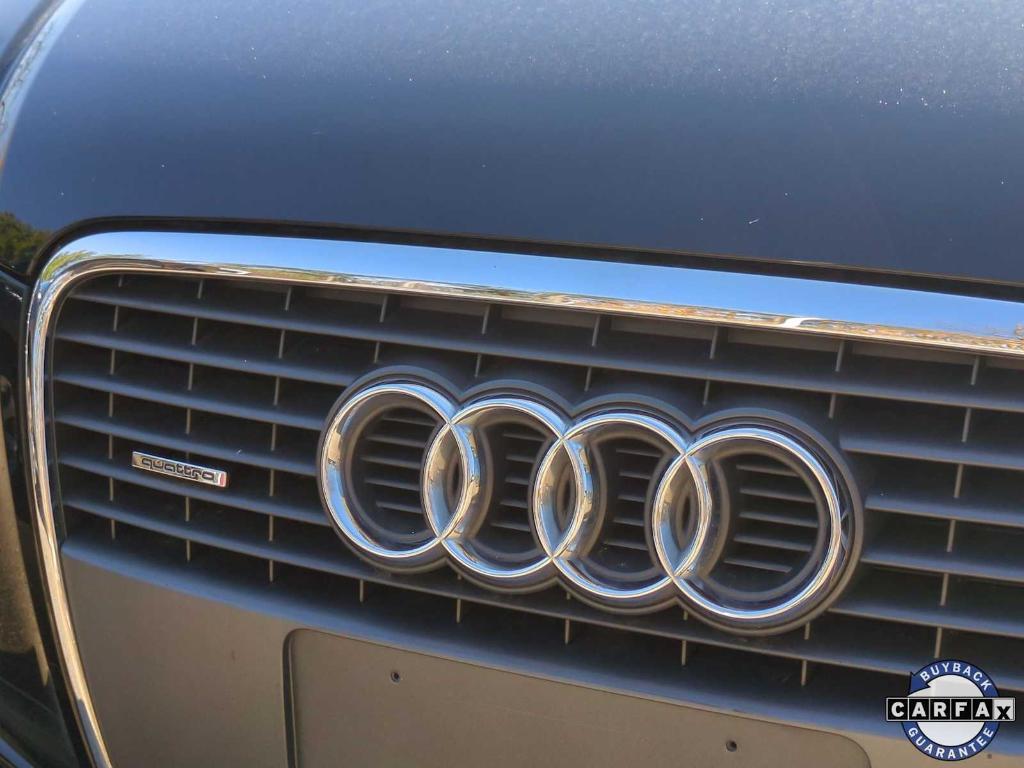 used 2007 Audi A4 car, priced at $6,981