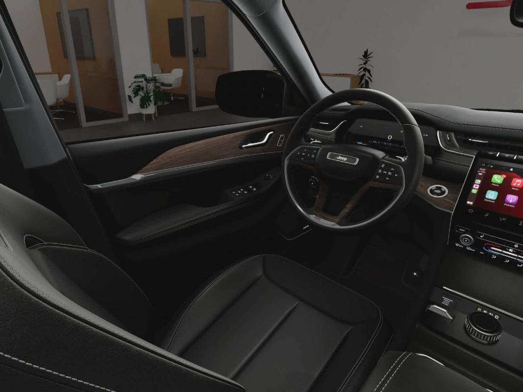 new 2025 Jeep Grand Cherokee L car, priced at $48,051