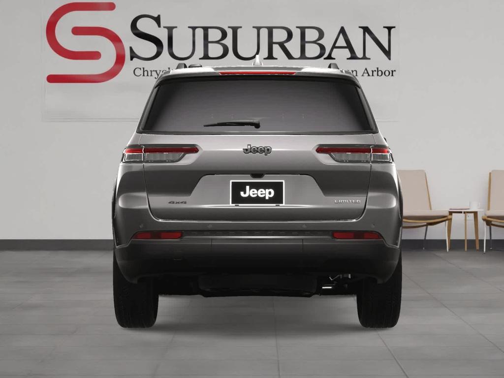 new 2025 Jeep Grand Cherokee L car, priced at $48,051