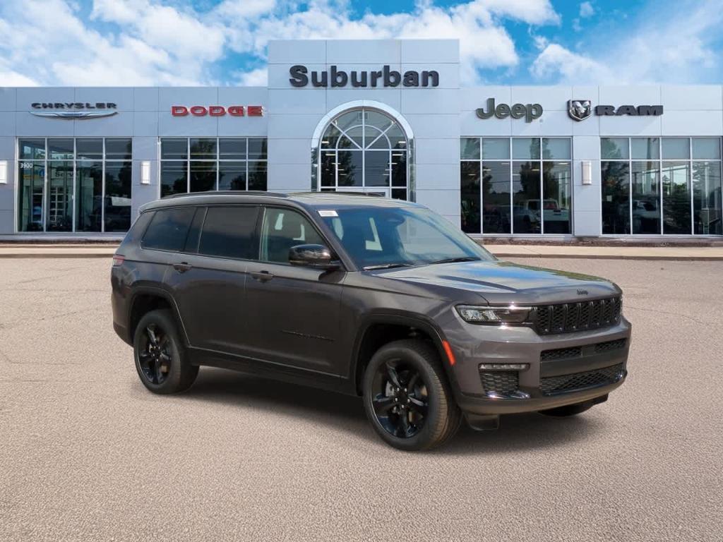 new 2025 Jeep Grand Cherokee L car, priced at $48,051