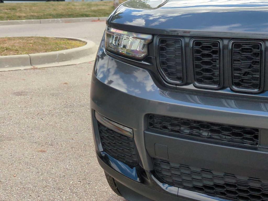 new 2025 Jeep Grand Cherokee L car, priced at $48,051