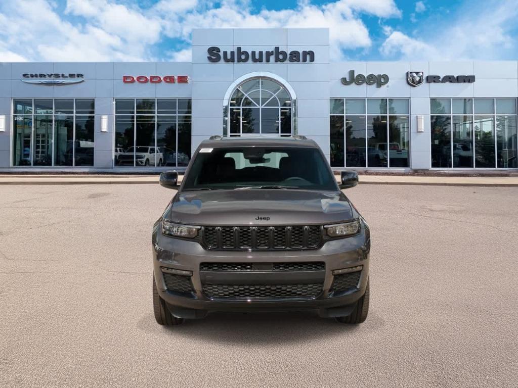 new 2025 Jeep Grand Cherokee L car, priced at $48,051