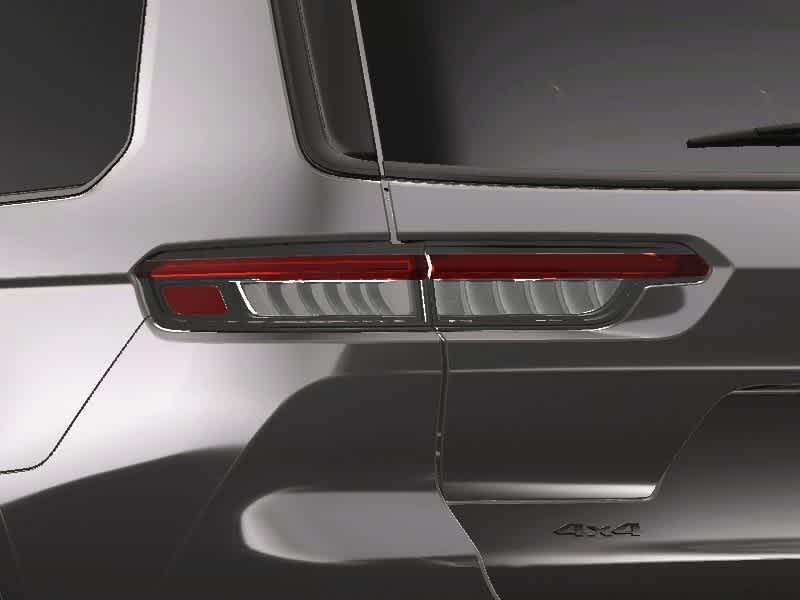 new 2025 Jeep Grand Cherokee L car, priced at $48,051