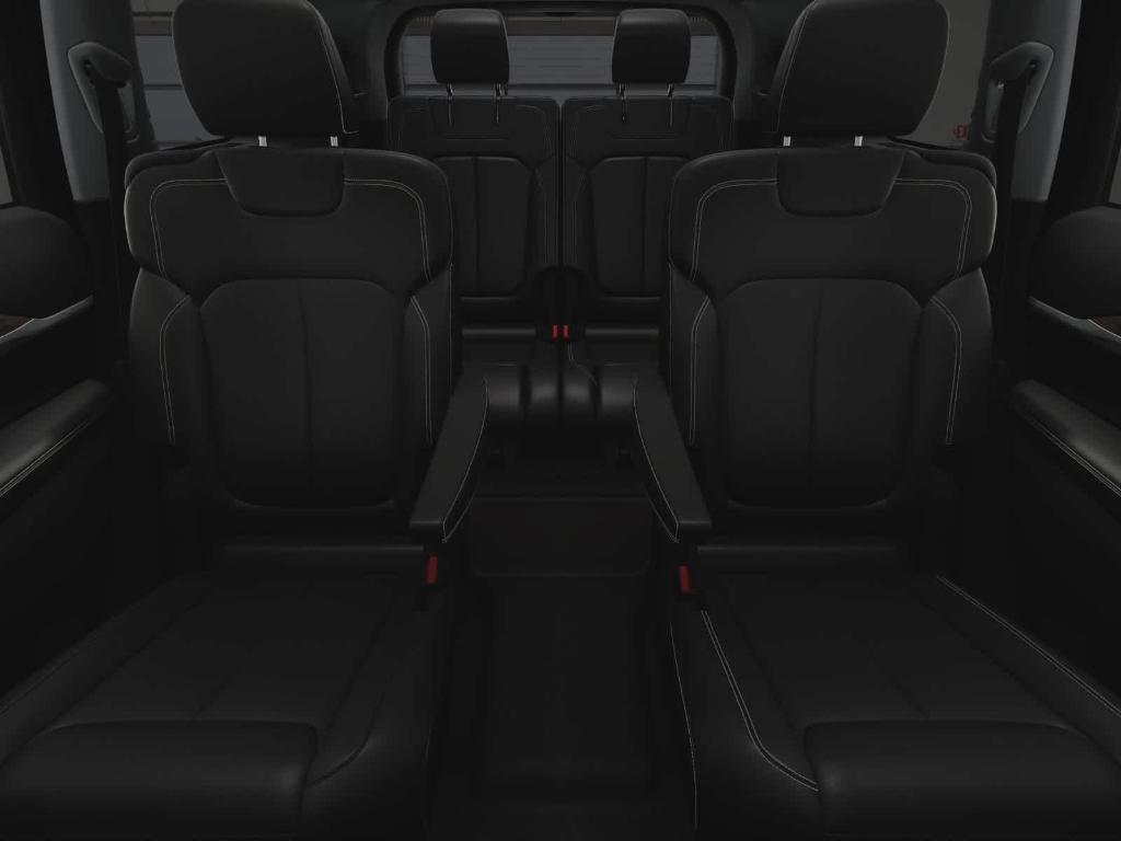 new 2025 Jeep Grand Cherokee L car, priced at $48,051