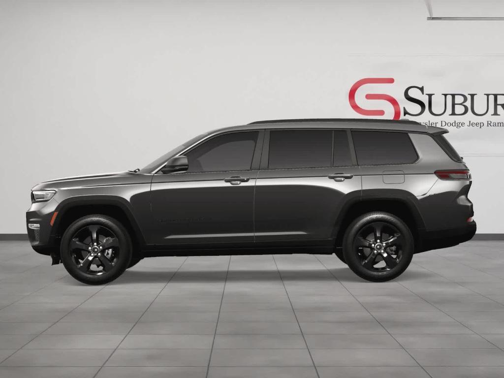 new 2025 Jeep Grand Cherokee L car, priced at $48,051