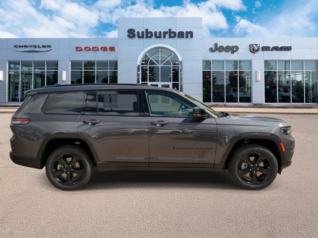 new 2025 Jeep Grand Cherokee L car, priced at $48,051