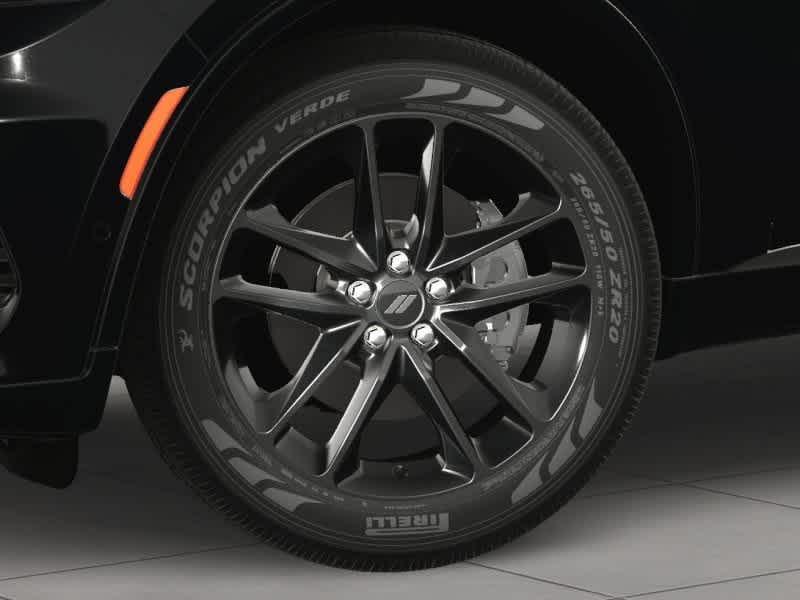 new 2025 Dodge Durango car, priced at $52,430