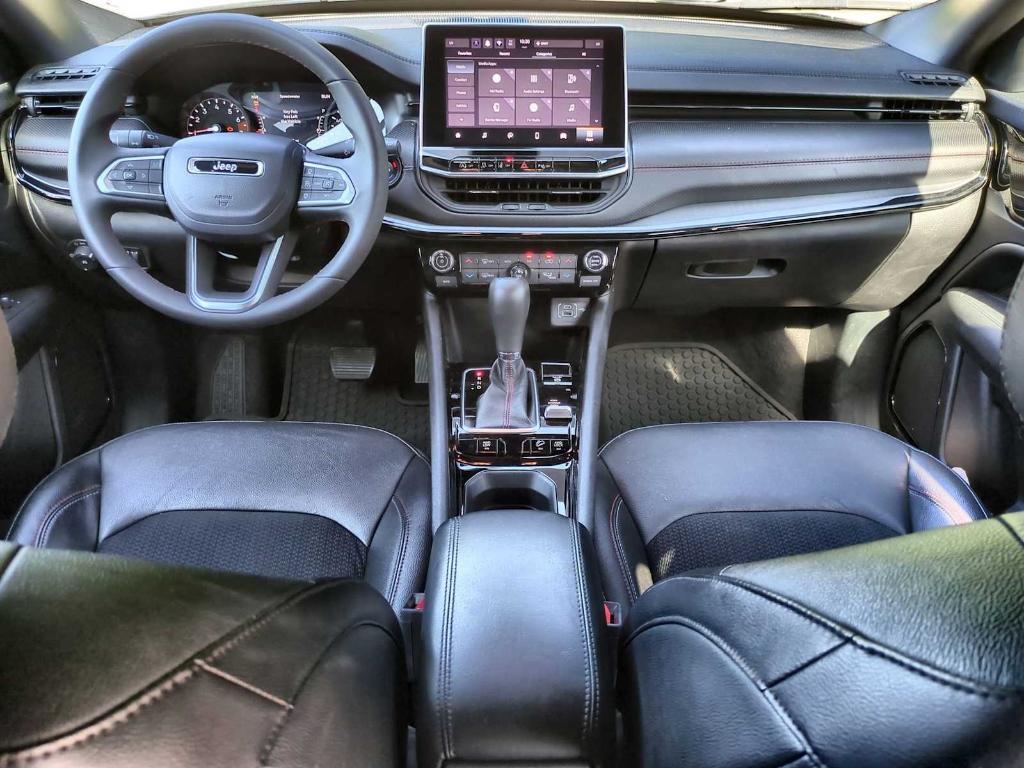 used 2024 Jeep Compass car, priced at $25,459