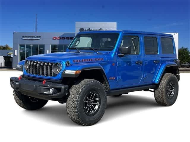 new 2024 Jeep Wrangler car, priced at $64,832