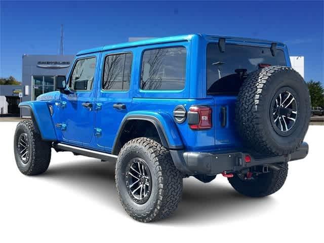 new 2024 Jeep Wrangler car, priced at $64,832