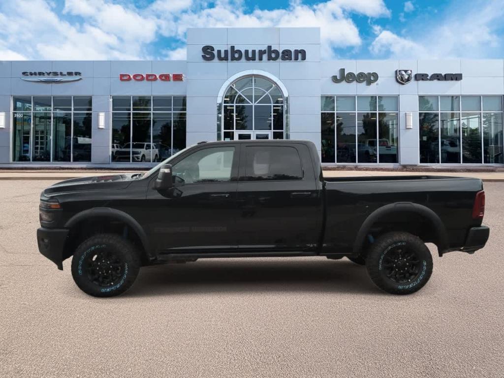 used 2025 Ram 2500 car, priced at $65,488